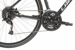 Lapierre Shaper 3.0 Disc, Sort -E-bikes Trekking Butik lapierre shaper 30 disc black 4