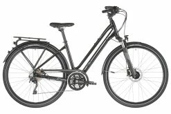 E-bikes Trekking Butik -E-bikes Trekking Butik liv allure rs 1 women metallic black 1