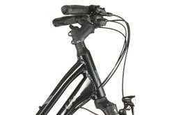 Liv Allure RS 1 Damer, Sort -E-bikes Trekking Butik liv allure rs 1 women metallic black 2