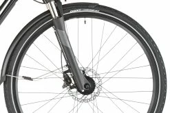 Liv Allure RS 1 Damer, Sort -E-bikes Trekking Butik liv allure rs 1 women metallic black 3