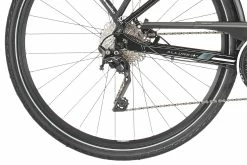 Liv Allure RS 1 Damer, Sort -E-bikes Trekking Butik liv allure rs 1 women metallic black 5