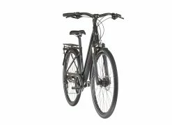 Liv Allure RS 1 Damer, Sort -E-bikes Trekking Butik liv allure rs 1 women metallic black 8