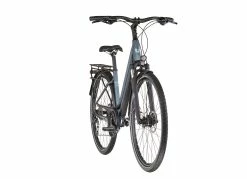 Liv Allure RS 2 Damer, Bl&aring; -E-bikes Trekking Butik liv allure rs 2 women steel blue 3