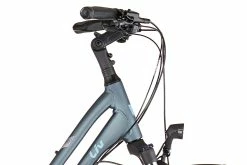 Liv Allure RS 2 Damer, Bl&aring; -E-bikes Trekking Butik liv allure rs 2 women steel blue 4
