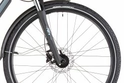 Liv Allure RS 2 Damer, Bl&aring; -E-bikes Trekking Butik liv allure rs 2 women steel blue 5