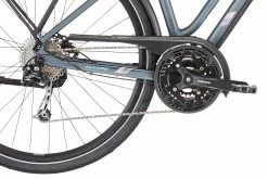 Liv Allure RS 2 Damer, Bl&aring; -E-bikes Trekking Butik liv allure rs 2 women steel blue 6