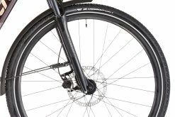 Liv Amiti-E+ 2 Damer, Brun -E-bikes Trekking Butik liv amiti e 2 women rosewood 3