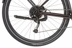 Liv Amiti-E+ 2 Damer, Brun -E-bikes Trekking Butik liv amiti e 2 women rosewood 5