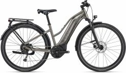 Liv Amiti-E+ 3 Damer, Gr&aring;