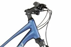 Liv Rove 2 Damer, Bl&aring; -E-bikes Trekking Butik liv rove 2 women eclipse 2