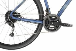 Liv Rove 2 Damer, Bl&aring; -E-bikes Trekking Butik liv rove 2 women eclipse 4