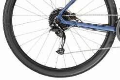 Liv Rove 2 Damer, Bl&aring; -E-bikes Trekking Butik liv rove 2 women eclipse 5