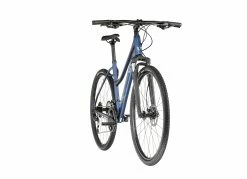 Liv Rove 2 Damer, Bl&aring; -E-bikes Trekking Butik liv rove 2 women eclipse 8