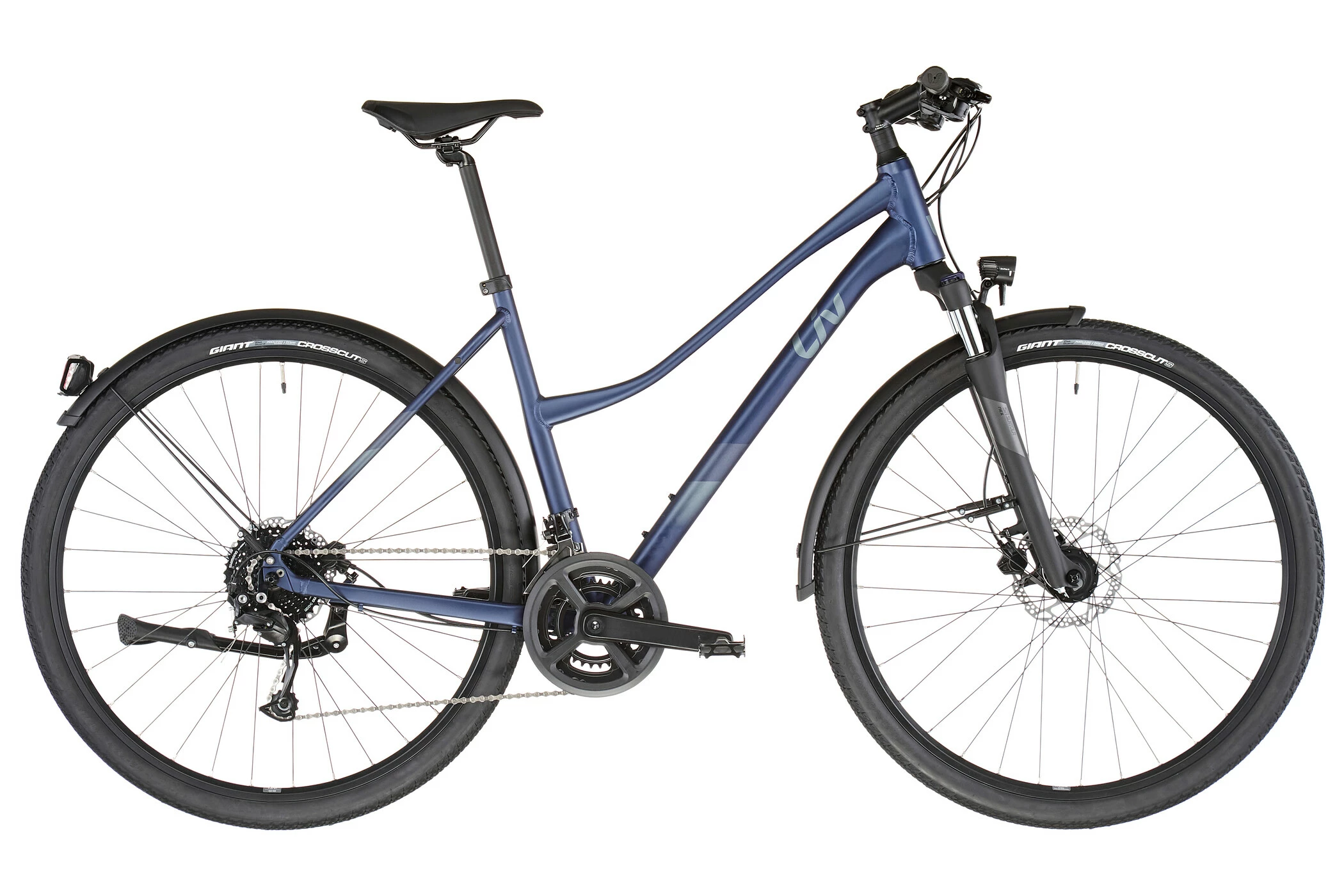 Liv Rove EX Damer, Blå 4 Liv Rove EX Damer, Blå - Billede 2