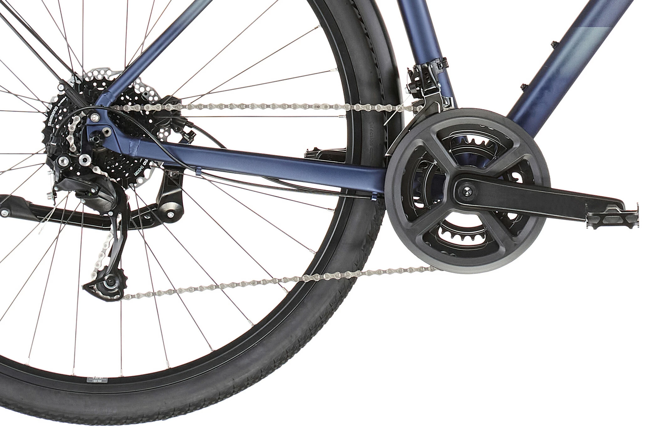 Liv Rove EX Damer, Blå 8 Liv Rove EX Damer, Blå - Billede 6