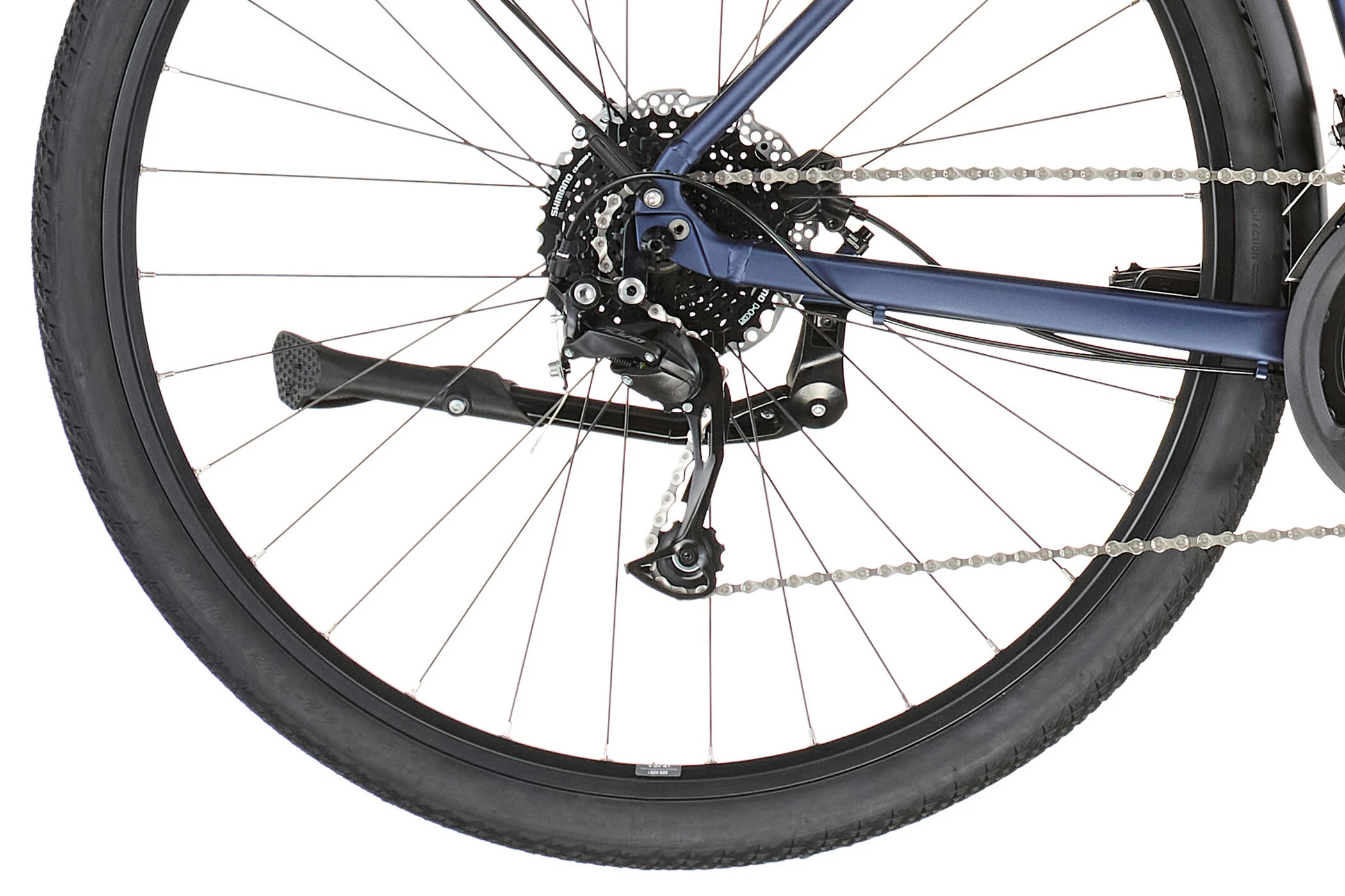 Liv Rove EX Damer, Blå 9 Liv Rove EX Damer, Blå - Billede 7