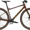 Marin DSX 2 Diamant, Brun 1 Marin DSX 2 Diamant, Brun -E-bikes Trekking Butik marin dsx 2 diamond brown yellow 1