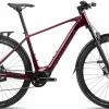Orbea Kemen 30, Oliven -E-bikes Trekking Butik orbea kemen 30 dark red gloss matte 1