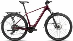 Orbea Kemen 30, Oliven