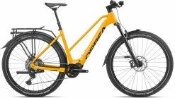 Orbea Kemen MID SUV 10, Sort