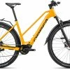 Orbea Kemen MID SUV 30, Orange -E-bikes Trekking Butik orbea kemen mid suv 30 mango gloss black matte 1