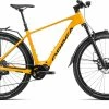 Orbea Kemen SUV 10, Oliven 2 Orbea Kemen SUV 10, Oliven -E-bikes Trekking Butik orbea kemen suv 10 mango gloss black matte 1
