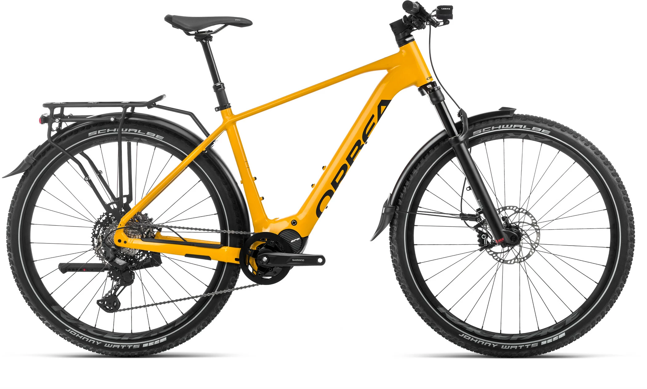 Orbea Kemen SUV 10, Oliven 3 Orbea Kemen SUV 10, Oliven