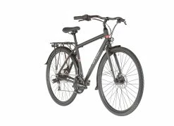 Ortler Ardeche 40, Sort