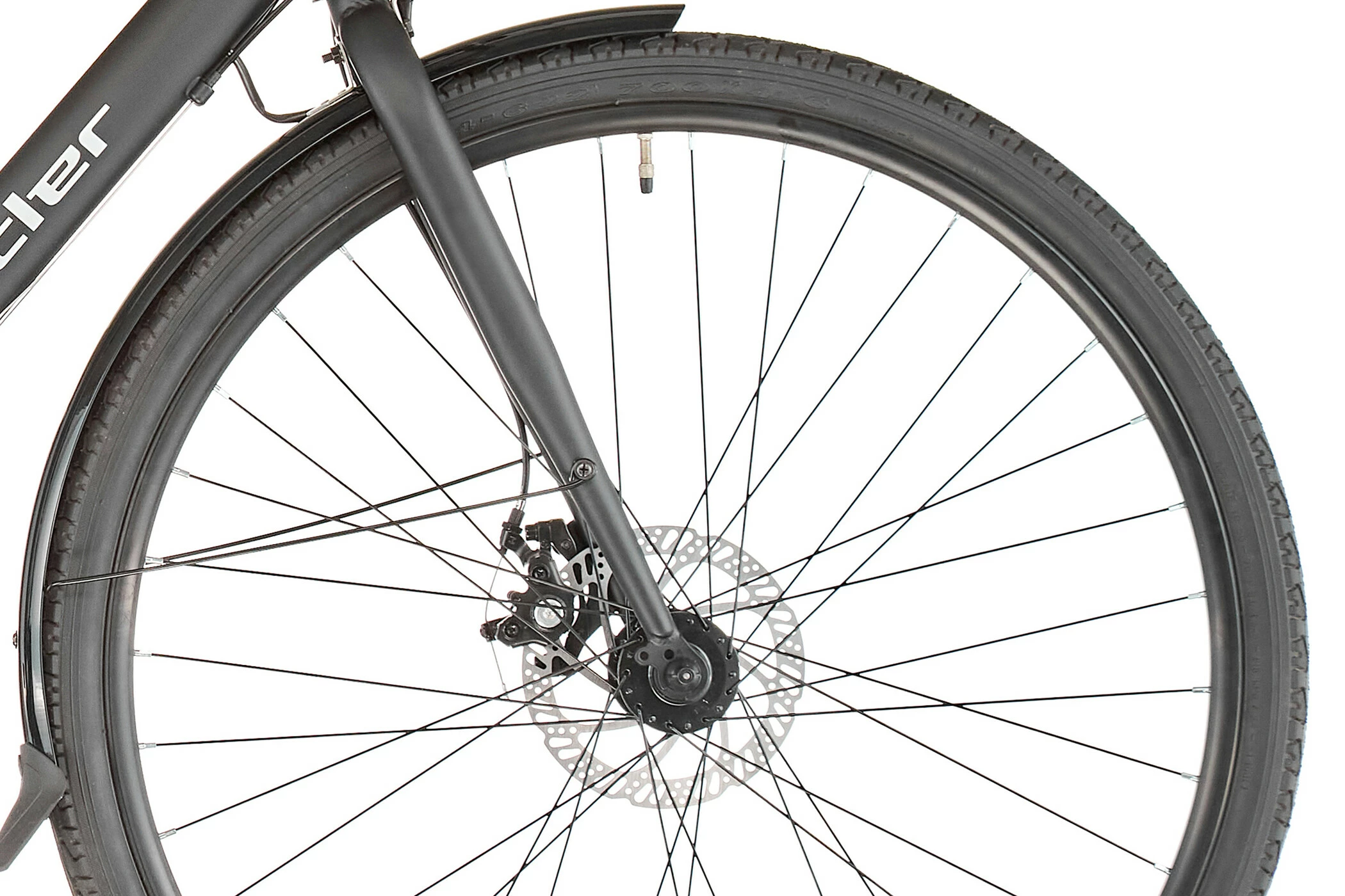 Ortler Ardeche 40, Sort 7 Ortler Ardeche 40, Sort - Billede 5