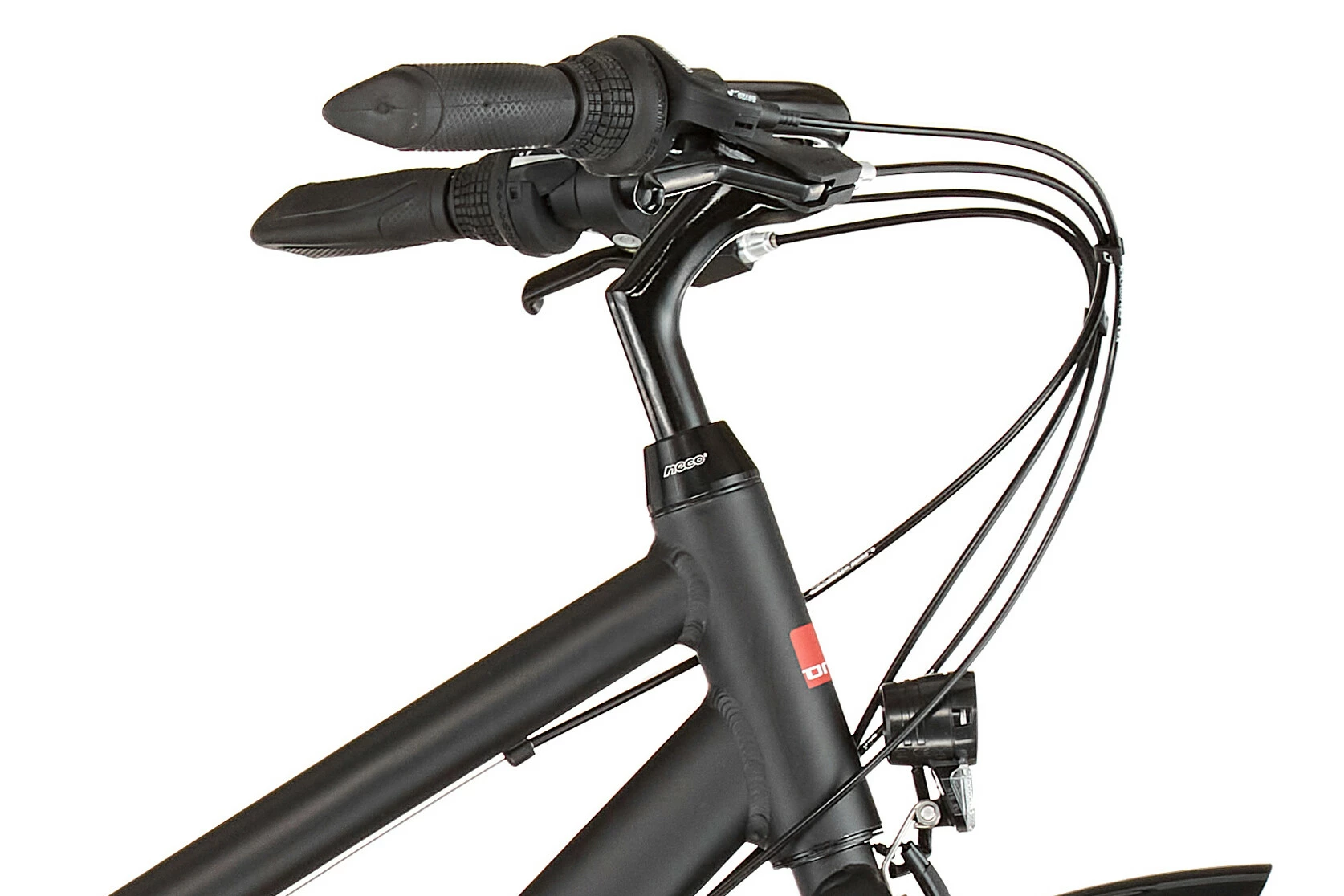 Ortler Ardeche 40 Trapez, Sort 6 Ortler Ardeche 40 Trapez, Sort - Billede 4