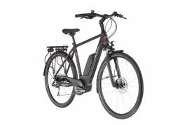 Ortler Bergen 400, Sort