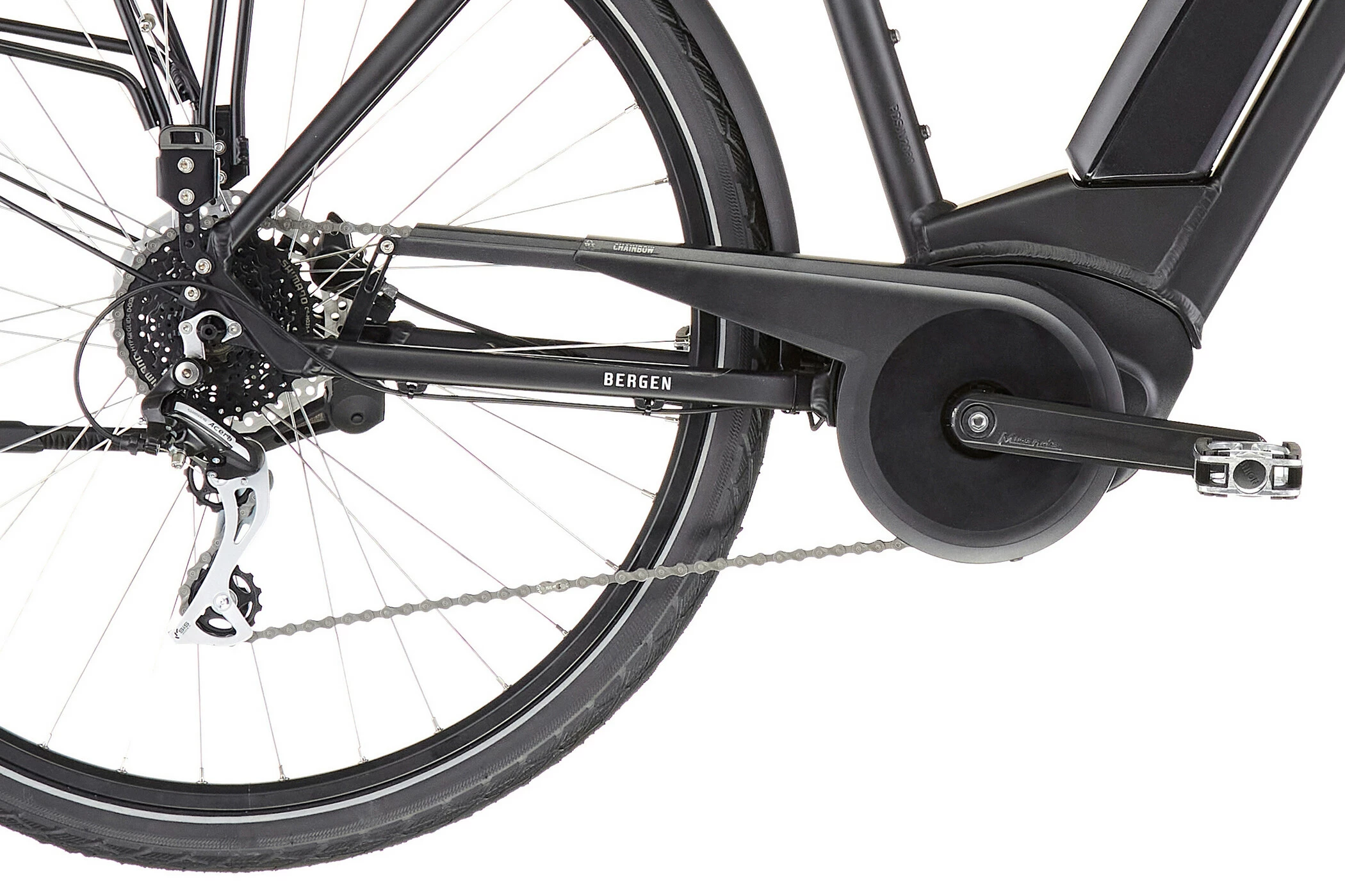 Ortler Bergen 400, Sort 8 Ortler Bergen 400, Sort - Billede 6