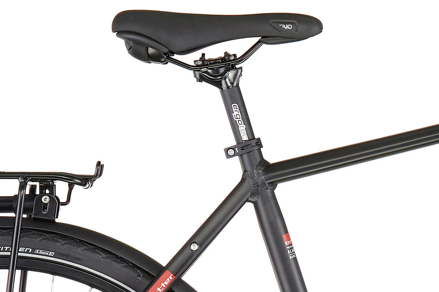 Ortler Bergen 400, Sort 10 Ortler Bergen 400, Sort - Billede 8