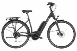 Ortler Bergen 400 Wave, Sort 12 Ortler Bergen 400 Wave, Sort -E-bikes Trekking Butik ortler bergen 400 wave black 1