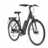 Ortler Bergen 400 Wave, Sort 1 Ortler Bergen 400 Wave, Sort -E-bikes Trekking Butik ortler bergen 400 wave black 2