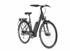 Ortler Bergen 400 Wave, Sort