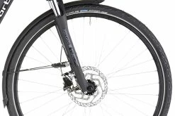 Ortler Bergen 400 Wave, Sort 15 Ortler Bergen 400 Wave, Sort -E-bikes Trekking Butik ortler bergen 400 wave black 5