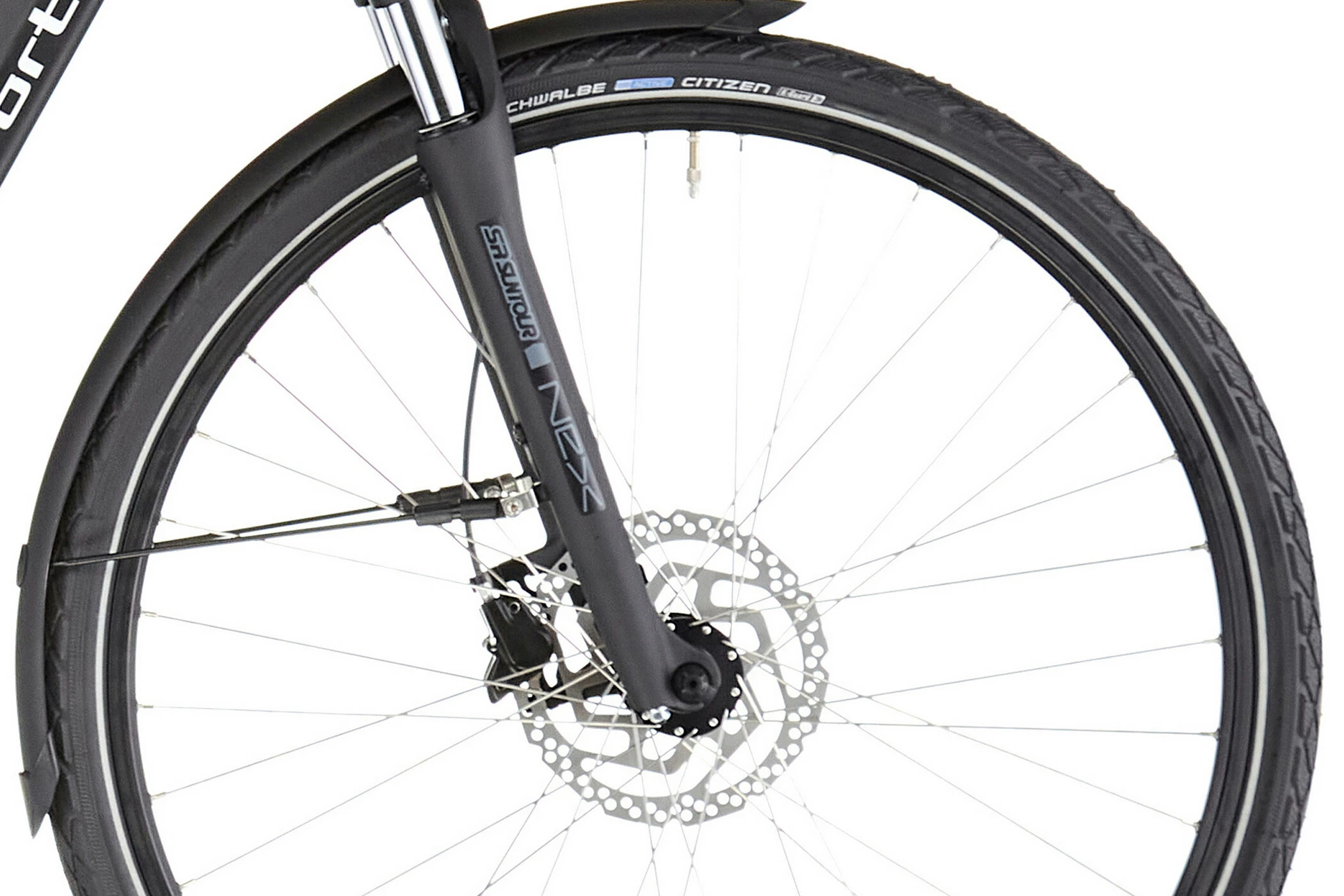 Ortler Bergen 400 Wave, Sort 7 Ortler Bergen 400 Wave, Sort - Billede 5