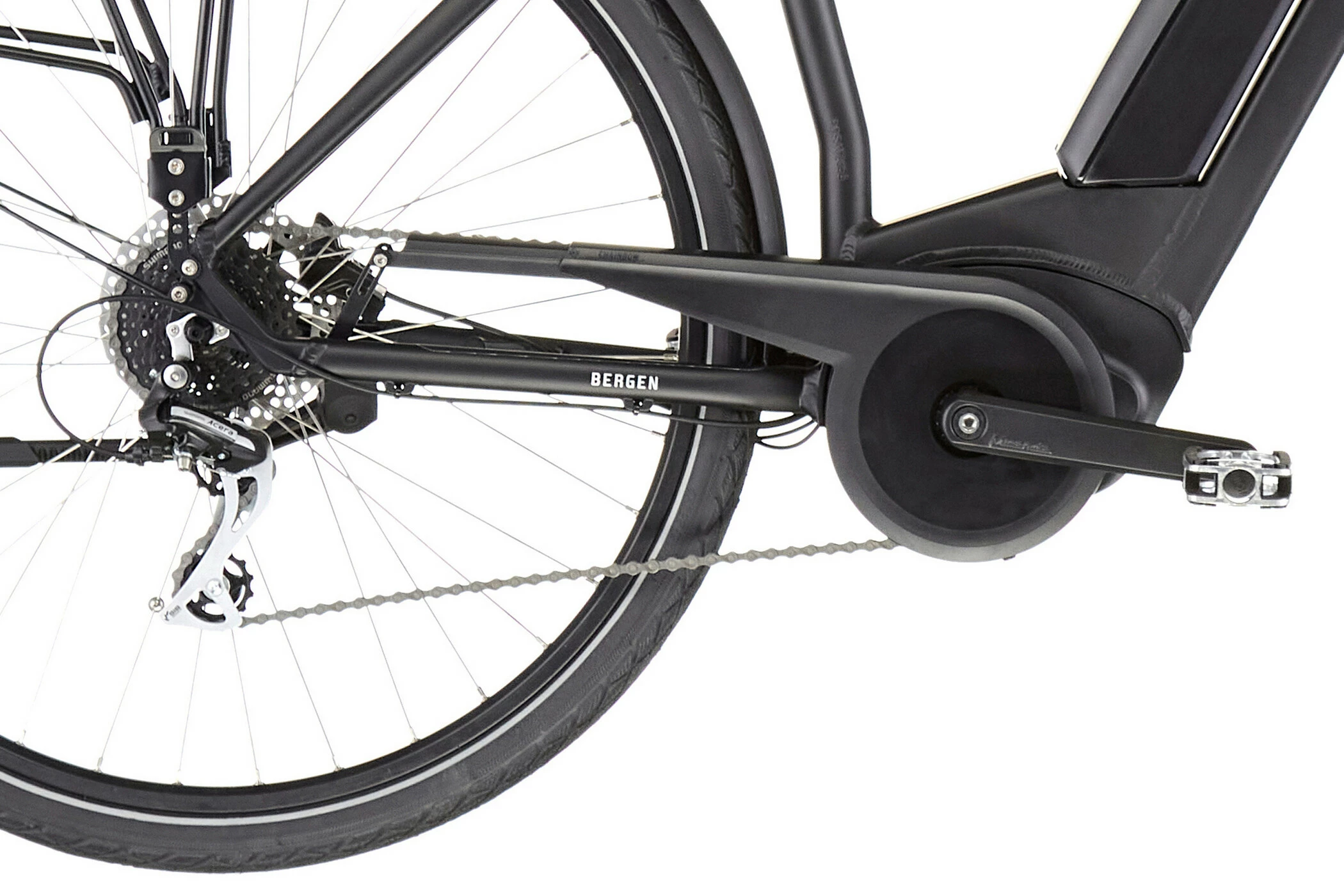 Ortler Bergen 400 Wave, Sort 8 Ortler Bergen 400 Wave, Sort - Billede 6