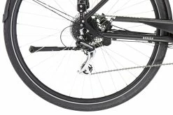 Ortler Bergen 400 Wave, Sort 17 Ortler Bergen 400 Wave, Sort -E-bikes Trekking Butik ortler bergen 400 wave black 7