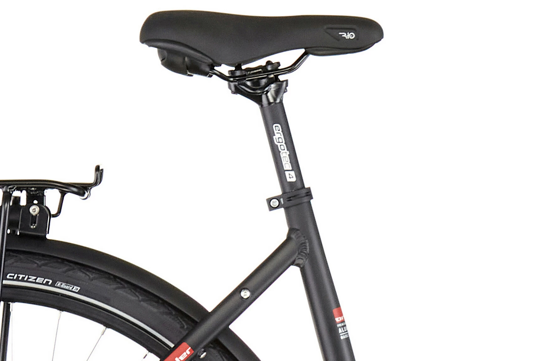 Ortler Bergen 400 Wave, Sort 10 Ortler Bergen 400 Wave, Sort - Billede 8