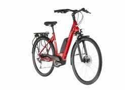 Ortler Bergen Wave, R&oslash;d