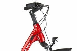 Ortler Bergen Wave, R&oslash;d -E-bikes Trekking Butik ortler bergen wave red 4