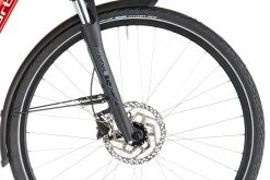 Ortler Bergen Wave, R&oslash;d -E-bikes Trekking Butik ortler bergen wave red 5