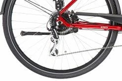 Ortler Bergen Wave, R&oslash;d -E-bikes Trekking Butik ortler bergen wave red 7