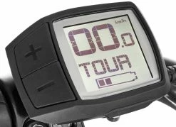 Ortler Bergen Wave, R&oslash;d -E-bikes Trekking Butik ortler bergen wave red 9