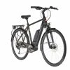 Ortler Bozen, Sort 2 Ortler Bozen, Sort -E-bikes Trekking Butik ortler bozen black 2