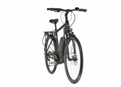 Ortler Bozen, Sort 13 Ortler Bozen, Sort -E-bikes Trekking Butik ortler bozen black 3