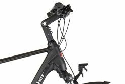 Ortler Bozen, Sort 14 Ortler Bozen, Sort -E-bikes Trekking Butik ortler bozen black 4