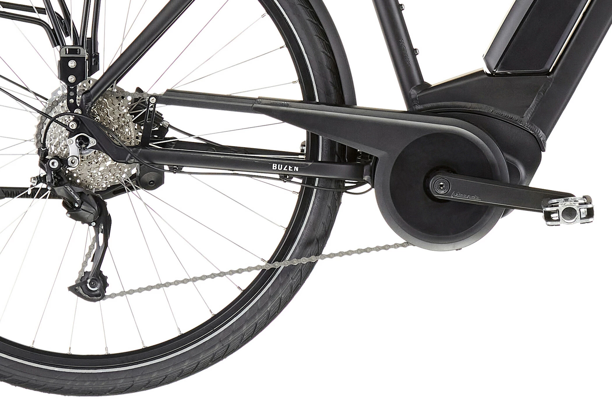 Ortler Bozen, Sort 8 Ortler Bozen, Sort - Billede 6